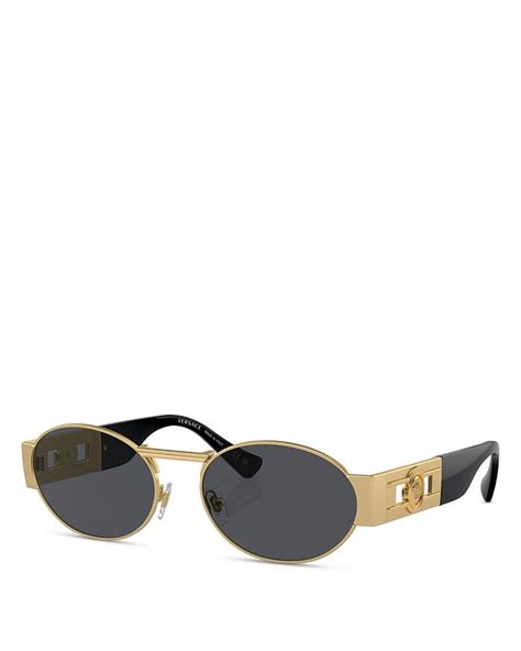 versace sunglasses ve2264|Versace VE2264 Oval Sunglasses for Men for Women.